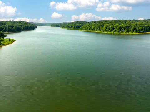 Patoka Lake Indiana