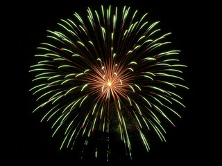 Elettsville Indiana Fireworks 2023