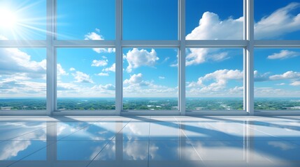 Window to Wonder: A Glimpse of the Beautiful World - 636813003