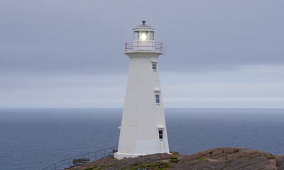 New Lighthouse Cape Spear