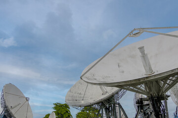 satellite dish antenna Miami Florida
