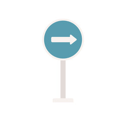 Traffic Sign Illustration