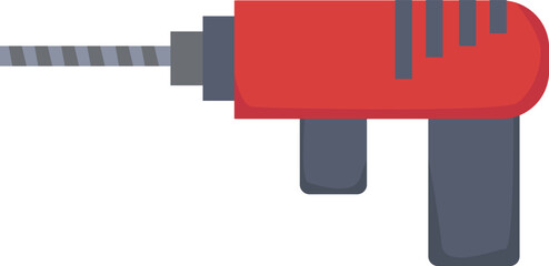 drilling machine vector