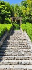 Stairway to Zen heaven