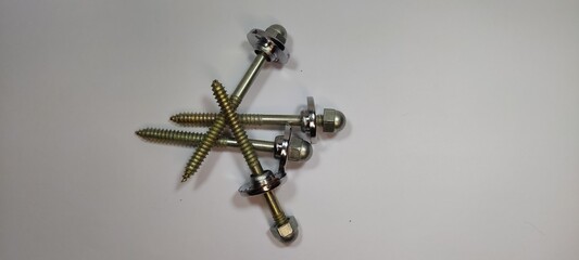 screws and bolts 26