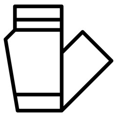 The Black Pants Icon Symbol is Perfect as an Additional Element to your Design