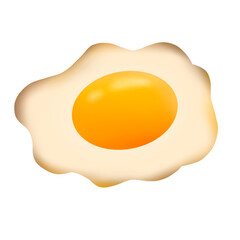 fried egg