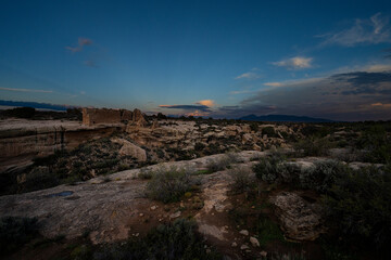 Square Tower Canyon