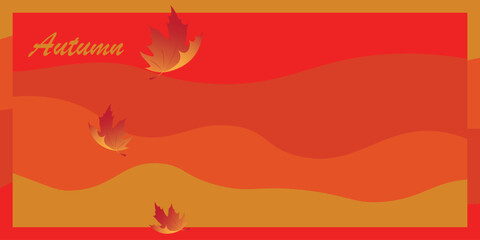 Background vector design with halloween theme.