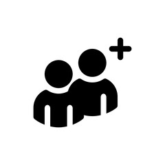 add group glyph icon