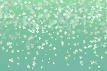 green background made by midjourney