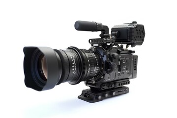 old camera made by midjeorney