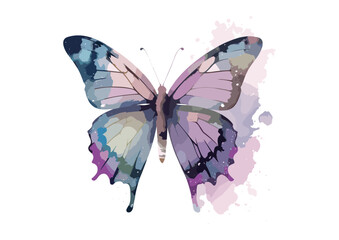 colorful butterfly vector