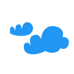 Cloud vector icon