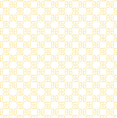 Digital png illustration of orange abstract pattern on transparent background