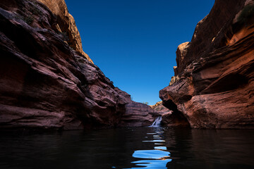 Sandy Swimming Hole © Eric Smith