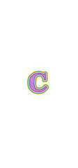 letter c