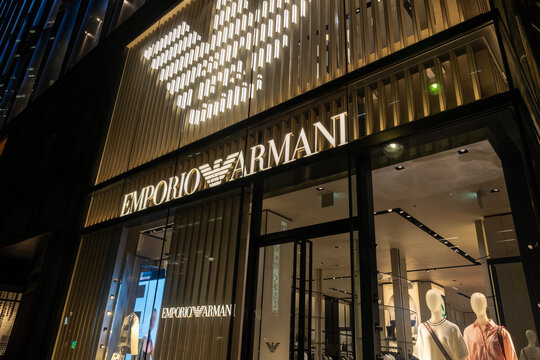 エンポリオ アルマーニ 銀座店