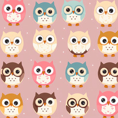 owl background 