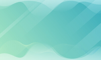 Vector abstract wavy futuristic background