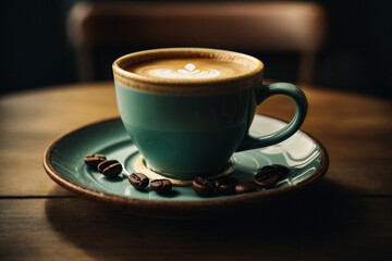 PhotoReal_a_cup_of_coffee_7 