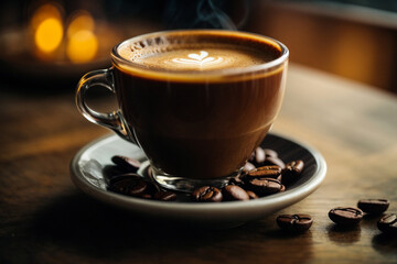 PhotoReal_a_cup_of_coffee_7 