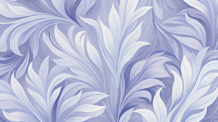 delicate soft color indigo ornament drawing pattern