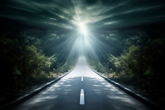 Spiritual Journey Road Images – Browse 6,713 Stock Photos, Vectors