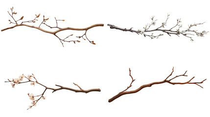 A single branch Generative AI