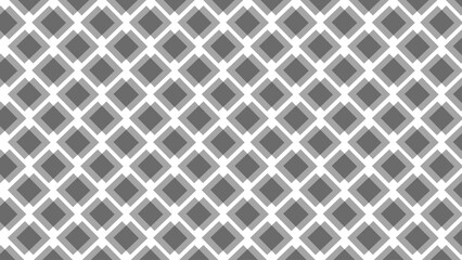 Black and white seamless geometric background