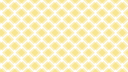 Yellow and white seamless geometric background