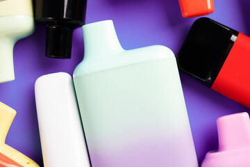 vape, ecigarette, electronic cigarettes, disposable liquid vaporizers
