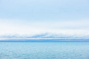 Hainan Tibetan Autonomous Prefecture, Qinghai Province-Qinghai Lake Scenery