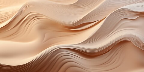 Desert Sand Texture Background. Sand Dunes