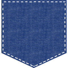 Blue Jeans denim fabric material cotton texture pocket fashion y2k vintage old school cool kids