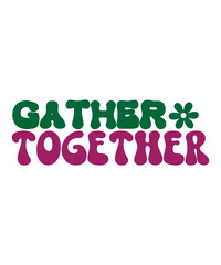 Retro Thanksgiving PNG Bundle, Thanksgiving Shirt, Fall Autumn Shirt, Thanksgiving Png, Groovy Hippie Thanksgiving Png, Tis The Season Png,Thanksgiving SVG Bundle | Retro Thanksgiving SVG | Retro Fall