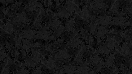 Concrete wall texture dark black background