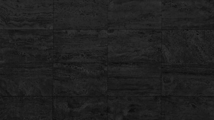 Tile texture black background