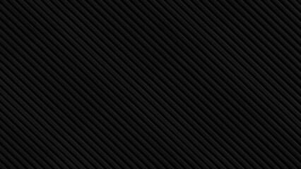 Obraz premium WPC wood doagonal texture black background
