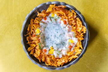 Prawn tartar