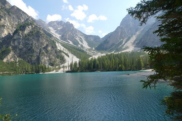 Bergsee