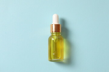 Fototapeta premium bottle of oil