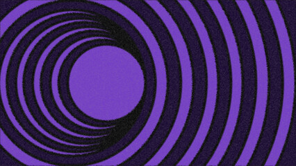 purple fur rug with circle pattern wallpaper background