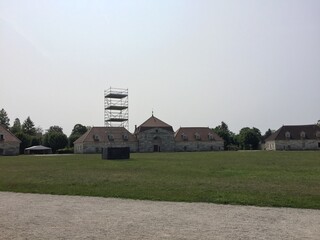 Saline royale d’Arc et Senans (France)