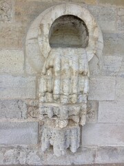 Saline royale d’Arc et Senans (France)