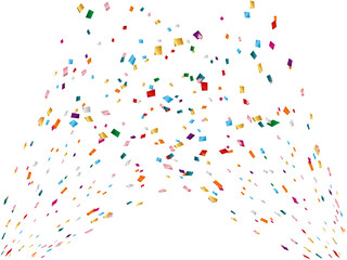 紙吹雪中10-2傾4