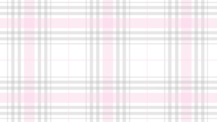 Background in pink, grey and white checkered