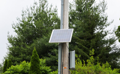 solar panels harnessing sunlight epitomize clean energy's promise, symbolizing sustainability and...
