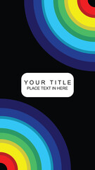 Obraz premium Background abstract, wallpaper template with simple theme and color.