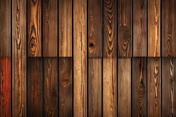 Wood plank background (natural board) 